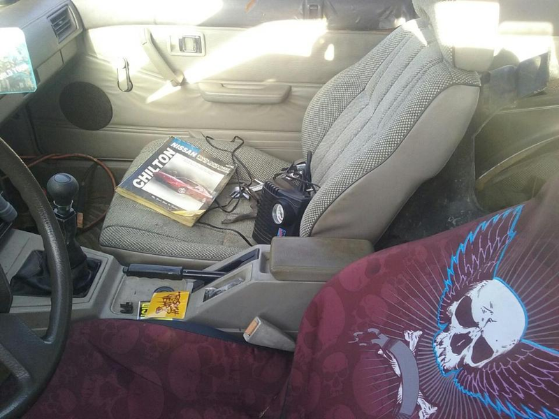 Illustration for article titled Seat Safety Switch may be a bad influence.